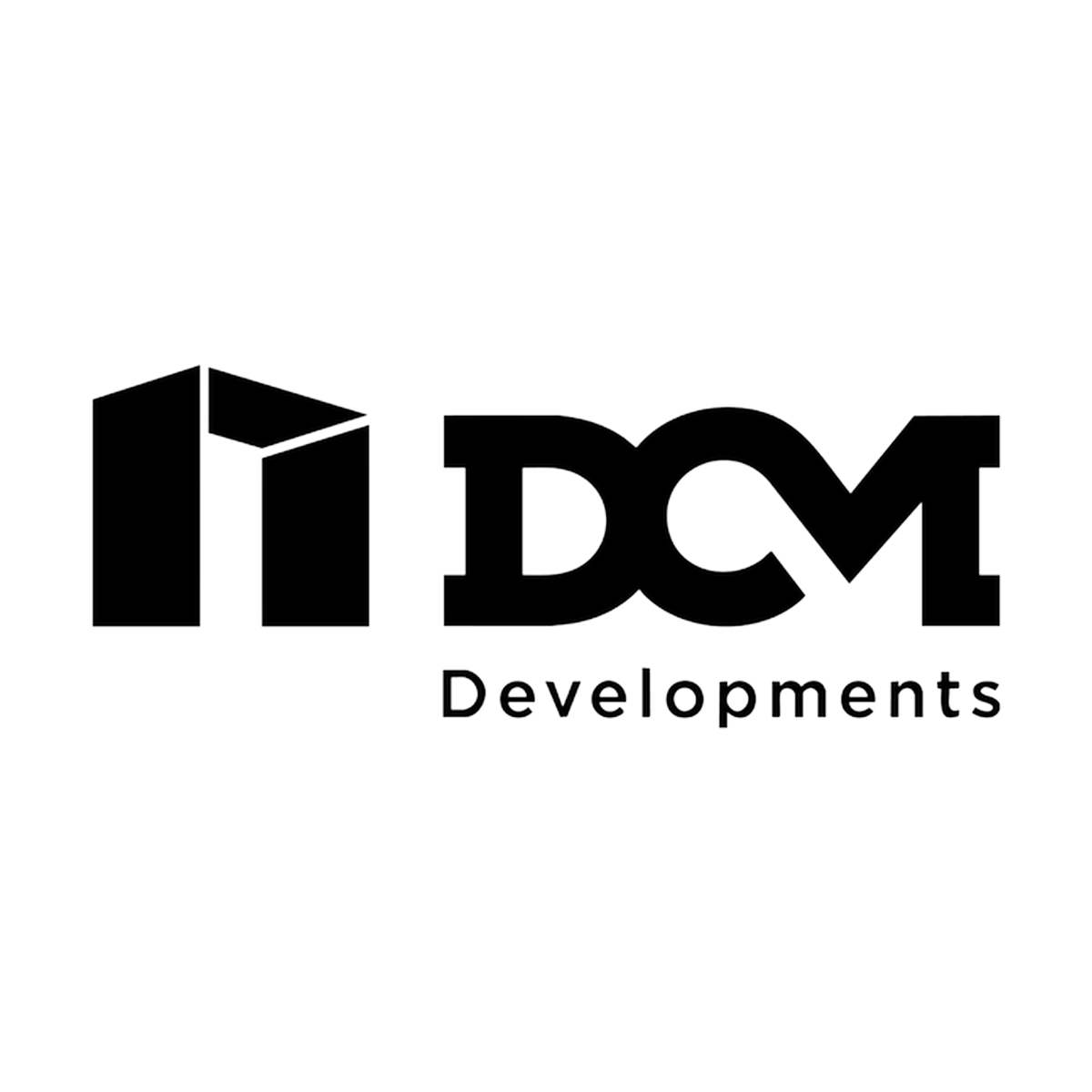 DCM Developments logo
